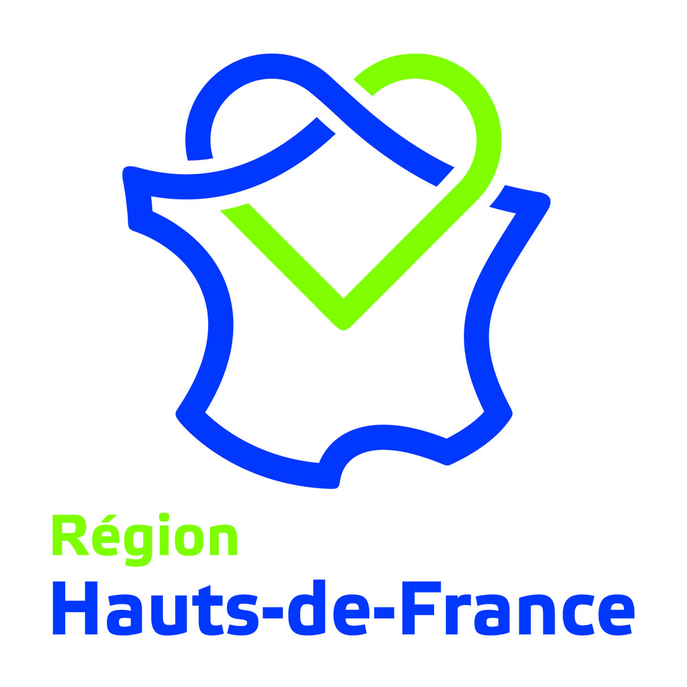 Accès au site web de la Région Hauts-de-France
