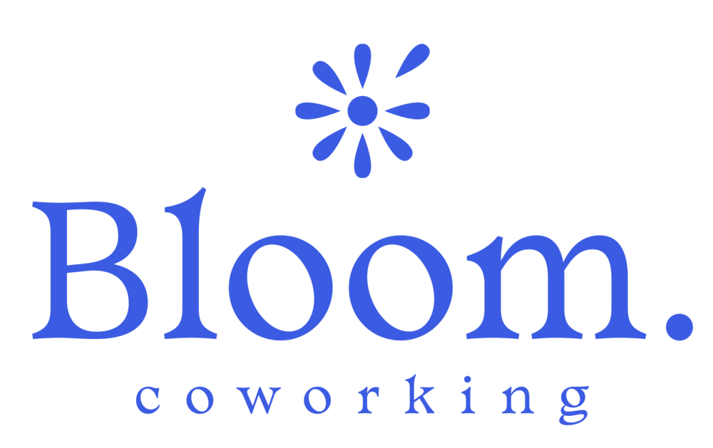 Accès au site web du Bloom coworking