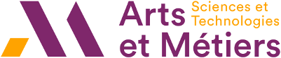 Accès au site web de l'école nationale des arts et métiers
