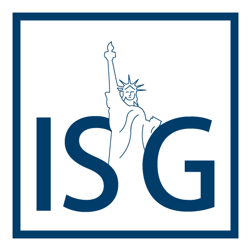 Accès au site web de l'isg, management & business chool