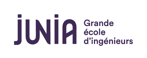 Accès au site web de junia, grande école d'ingénieurs