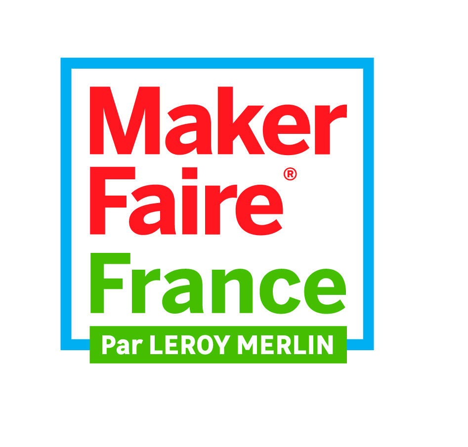 Accès au site web de la Maker Faire par Leroy Merlin